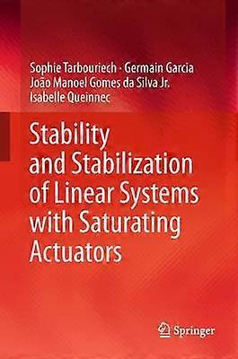 Stability and Stabilization of Linear Systems with Saturating Actuators