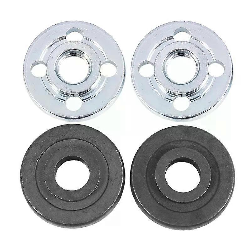 2 Pair Angle Grinder Inner Outer Flange Replacement for Makita 9523NB