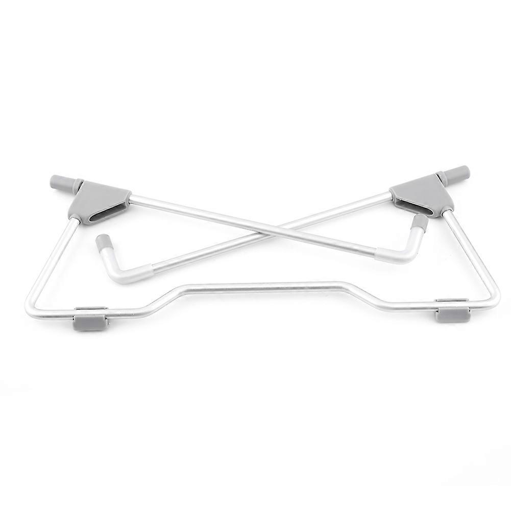 Universal Adjustable Portable Foldable Metal Holder Stand for  PC Tablet Laptop Notebook