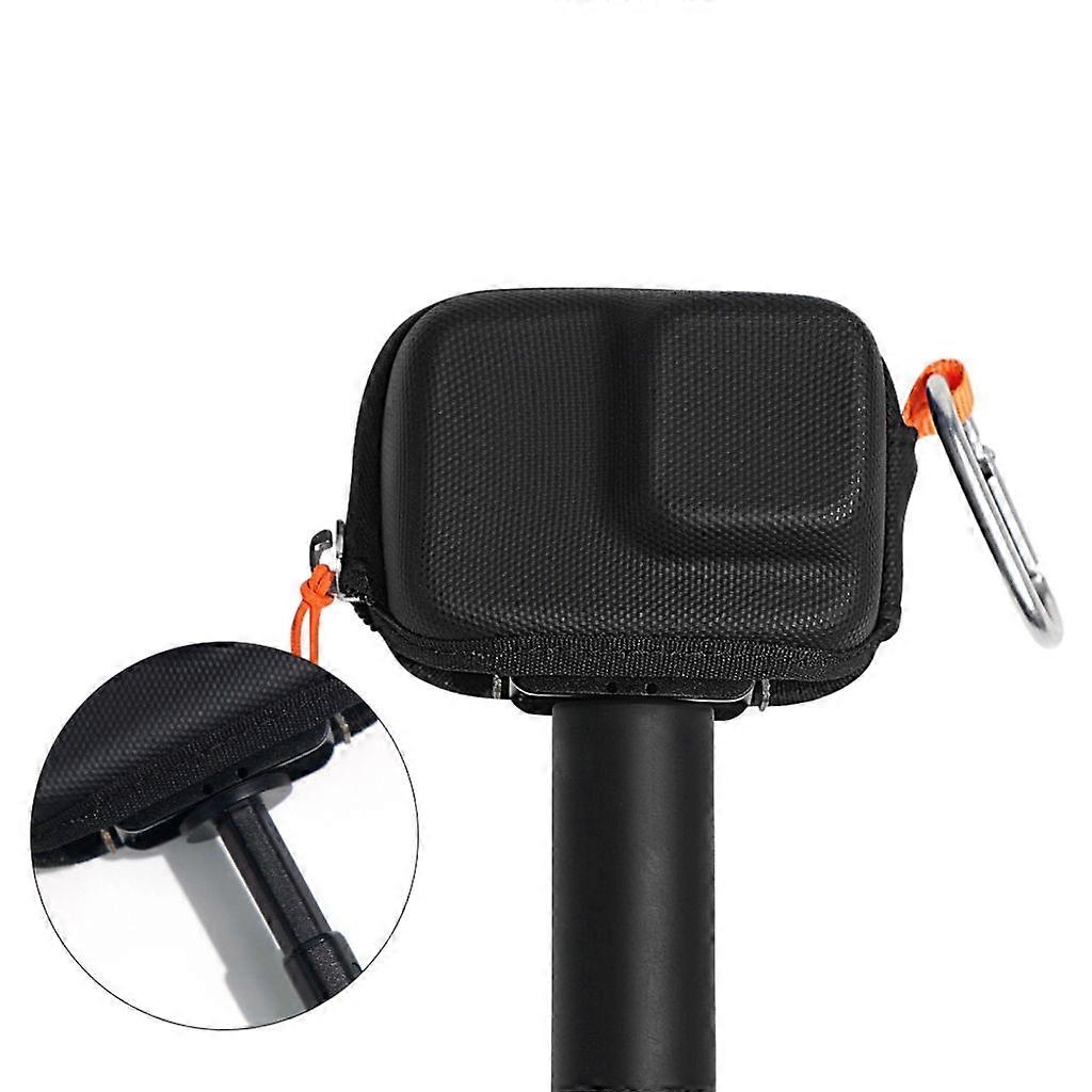 תיק אחסון נייד לנסיעות עבור Insta360Ace Pro מצלמה EVA כיסוי מגן EVA