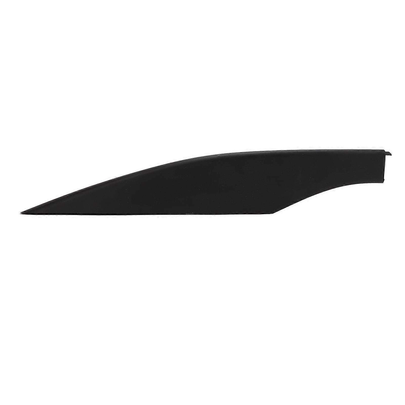 Roof Rack End Cover Wear Resistant Black Roof Cargo Rack Rail End Shell Cap Trim for GX470 2003 to 2009 Front Right: 6349160060 MK4499