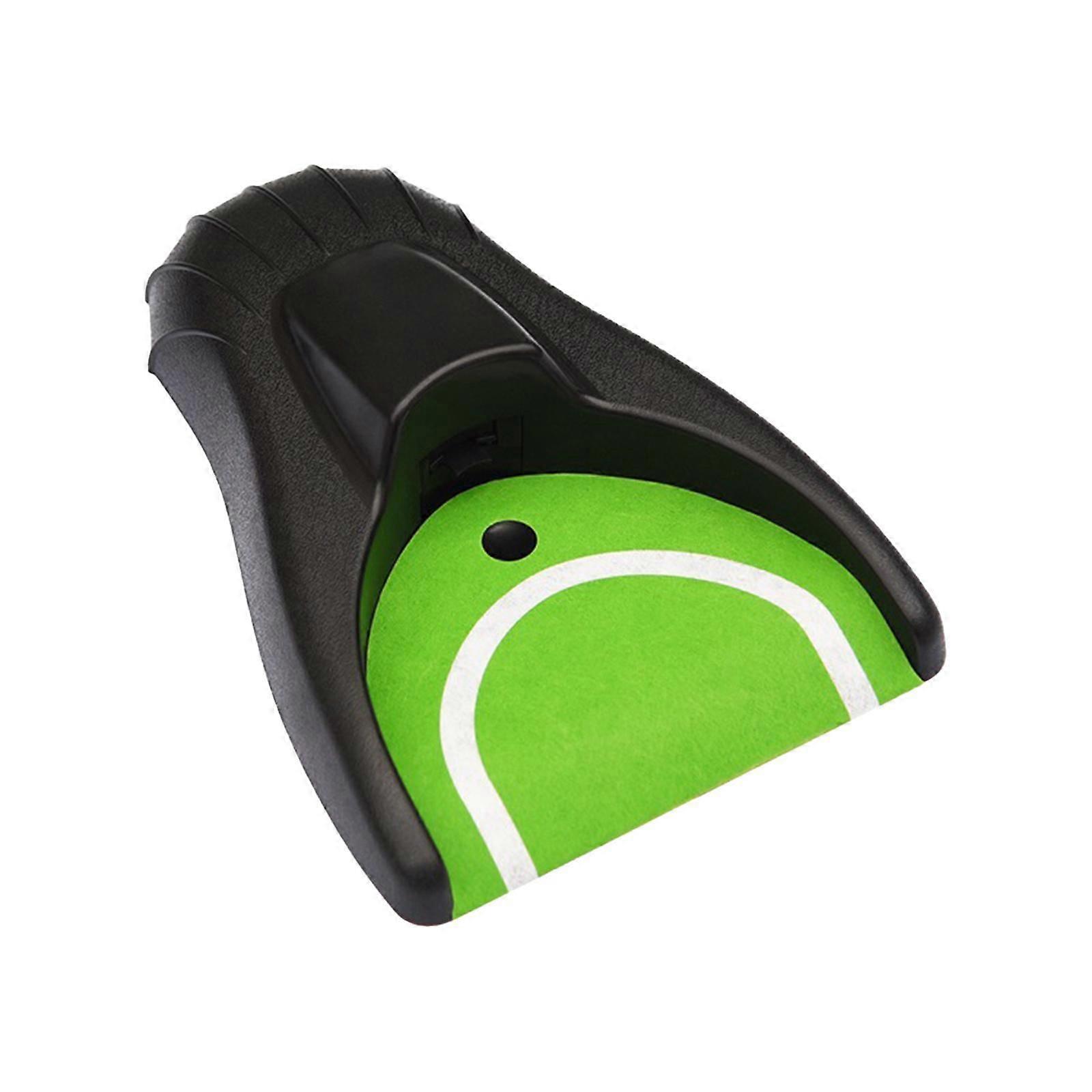 Golf Automatic Putting Cup Golf Training Aid Home Yard Automatic Ball Return