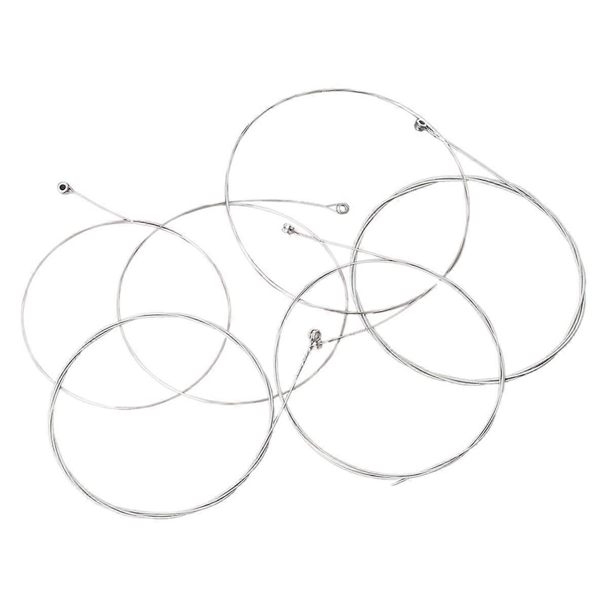 Electric Guitar String E203 Rust-Proof Set of Electric Guitar String 6 1-6 String Electric Guitar String