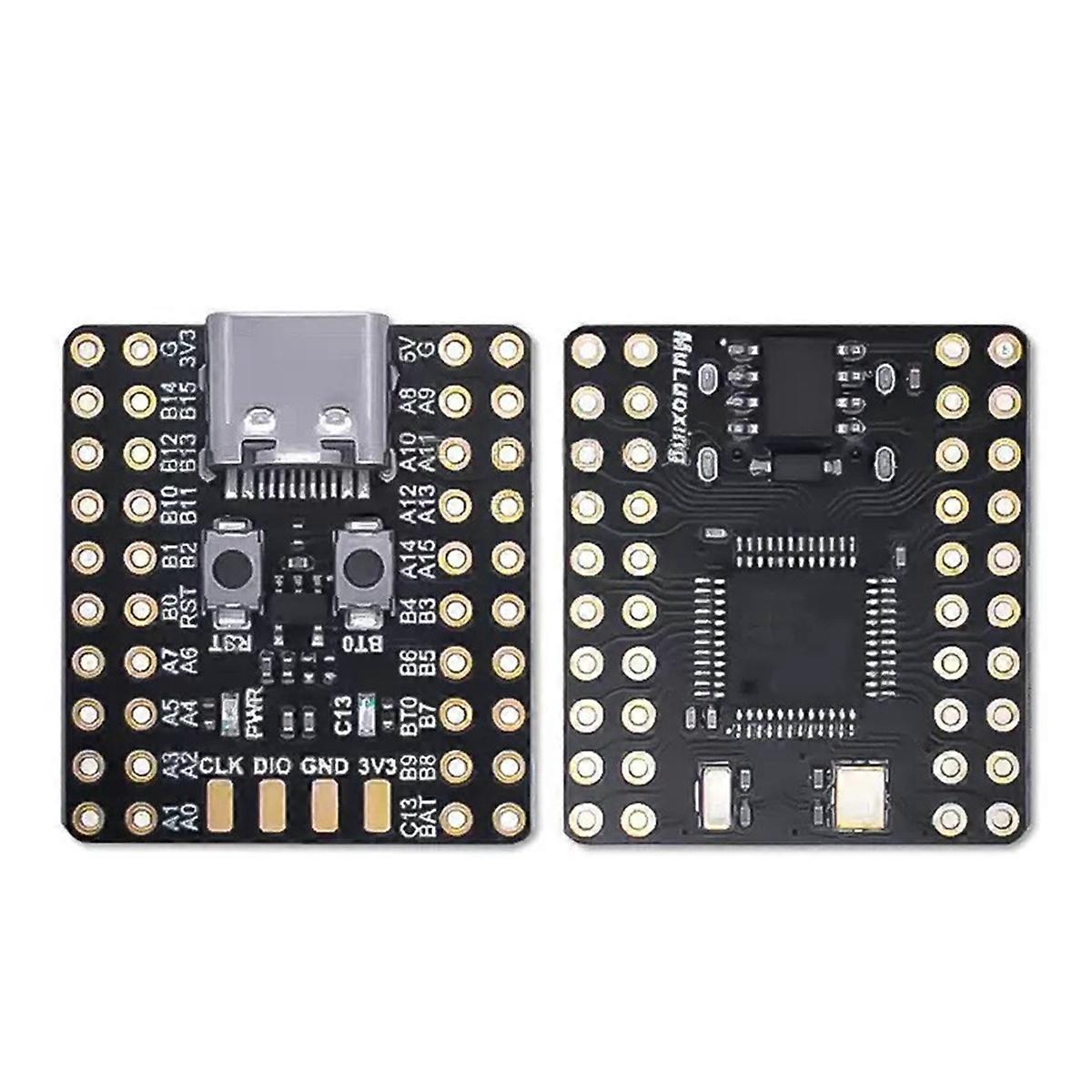 STM32F103C8T6 CH340 Development Board Original Chip Microcontroller Core Board ARM Architecture Minimum System Correx-M3