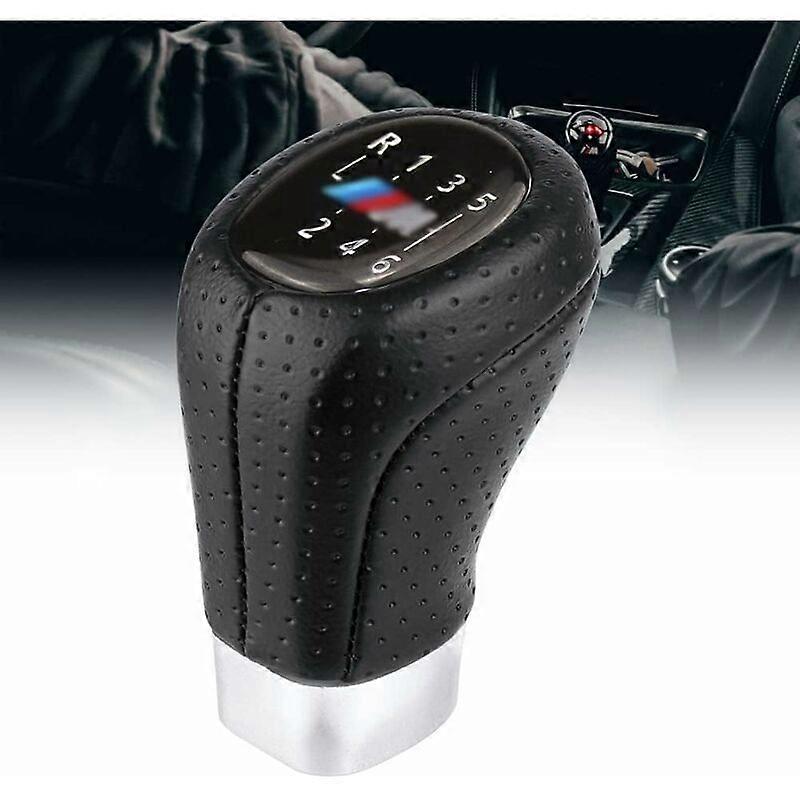 6 Vitesses Pommeau De Levier De Vitesse Pour Bmw E34 E36 E38 E39 E46 E53 E60 E61 E63 E64 E83 E90 E91 E92 E93 Levier De Vitesses Handball Levier De Vit