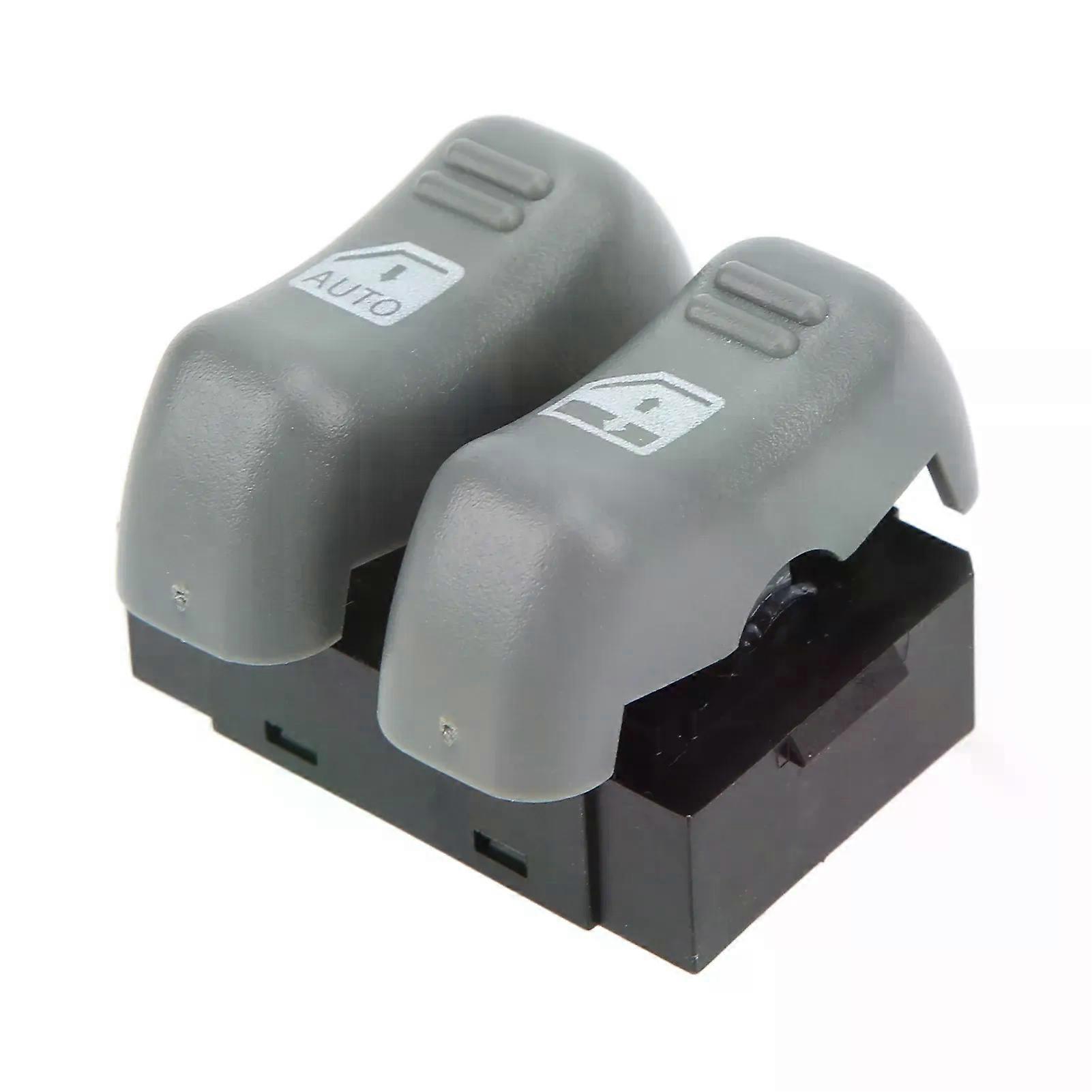 Window Power Switch 10402845 Window Control Switch Anti-Aging High Sensitivity for Car Accessories Replacement for 1993-