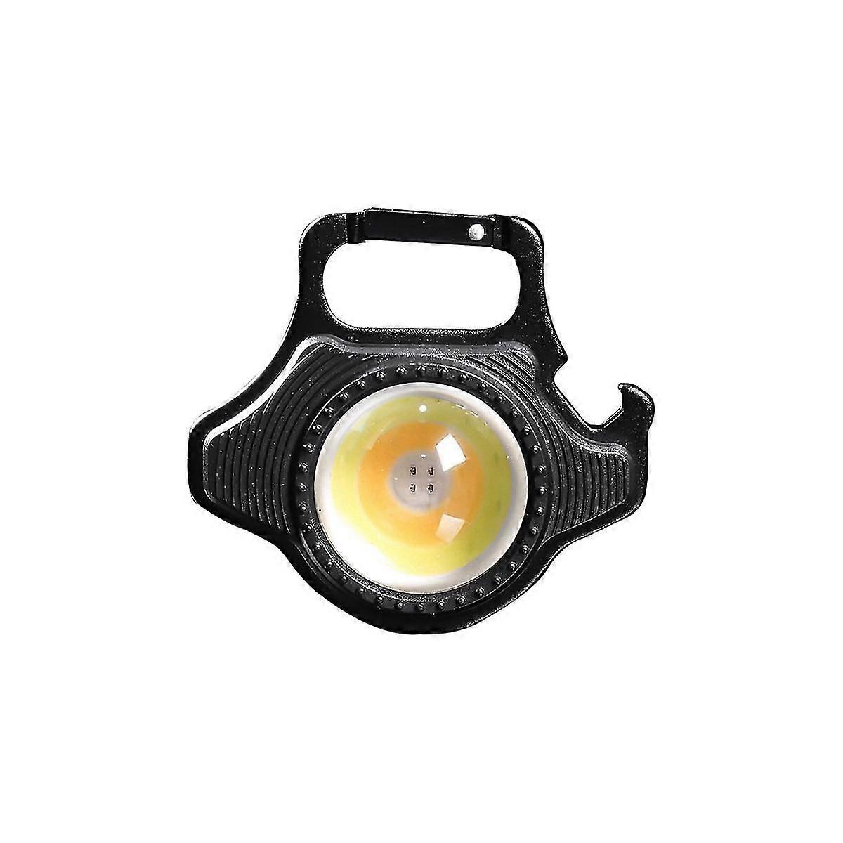 Multi-Functional Mini LED Light Flashlight Ultra-Small Portable LED Light Outdoor Camping Emergency