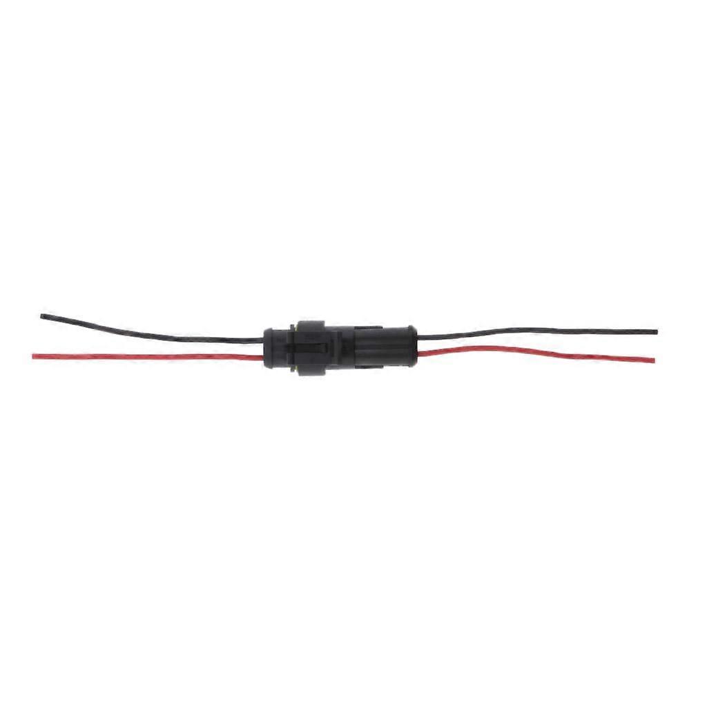 Waterproof HID Adapter Electrical Plug Converter Cable Cable Converter Power