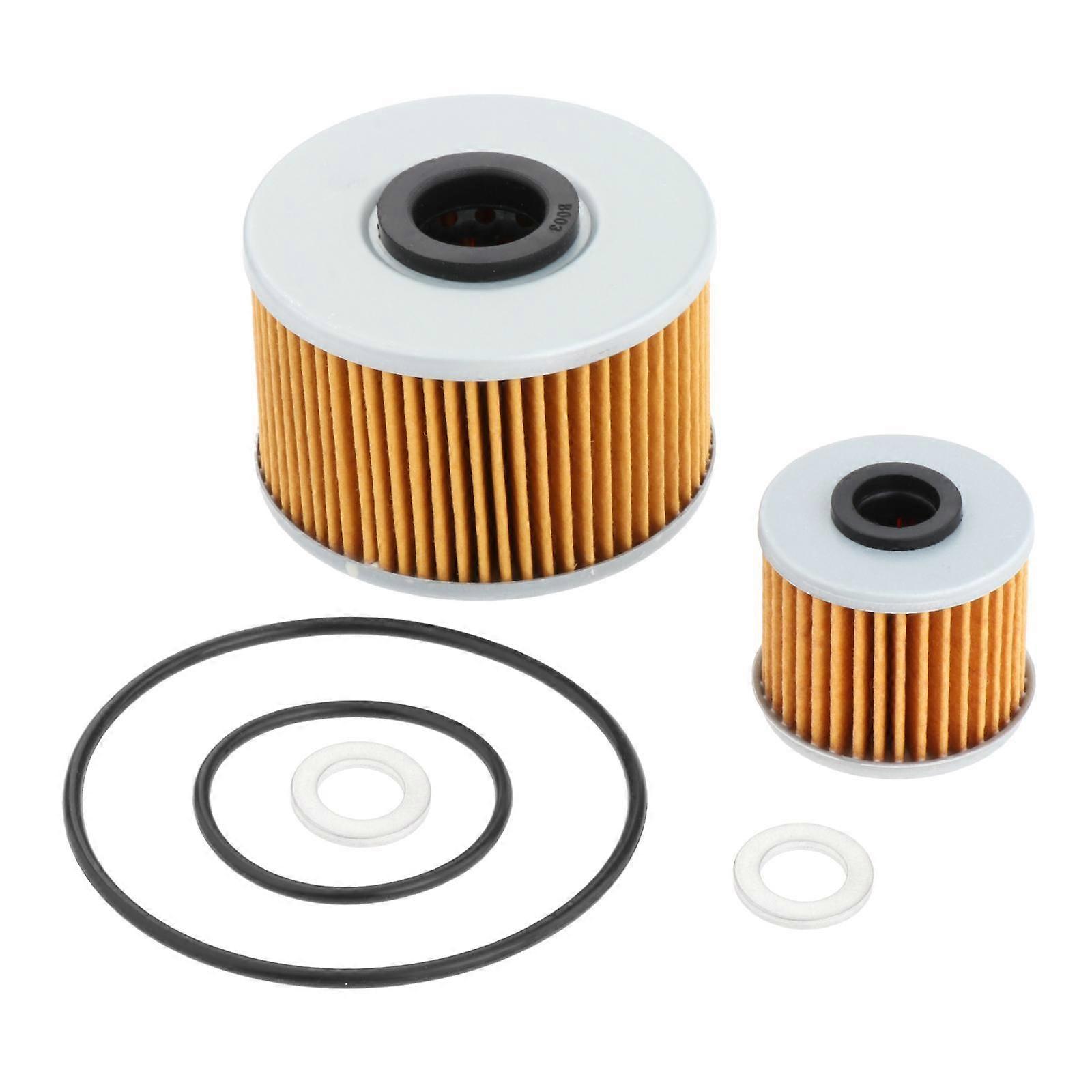 Oil Filter Replace Set 15412HP7A01 for 1000 1800 2016+
