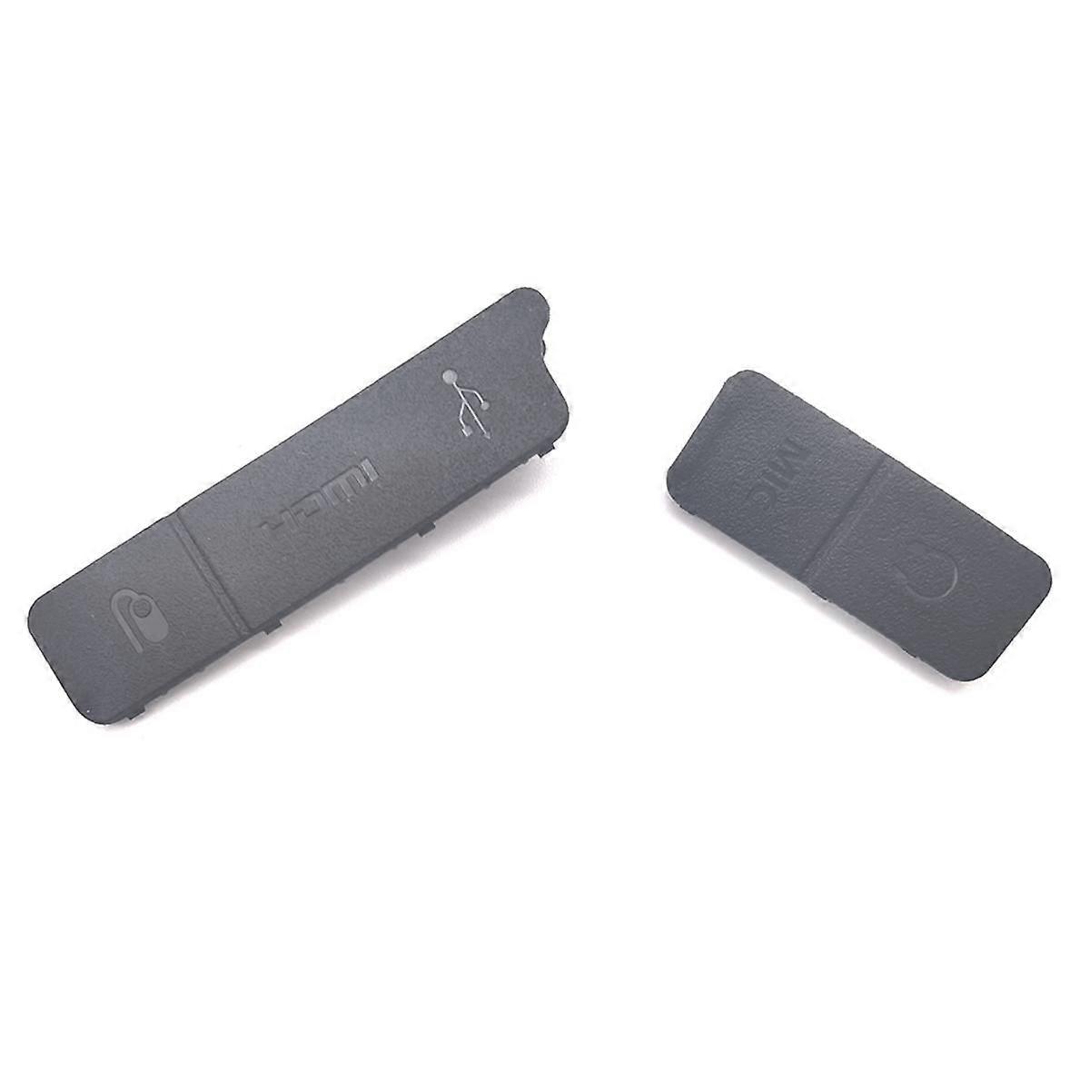 Replacement USB/-Compatible Cover Set for Z5, Z6, Z7, Z6II, Z7II - Camera Port Protection Accessori