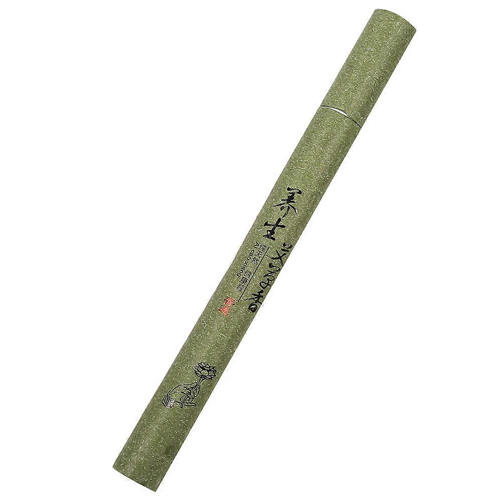 Oriental Buddha Buddhist Aromatherapy Natural Aromatherapy Stick with Box Sandalwood Suitable for Home Use 1
