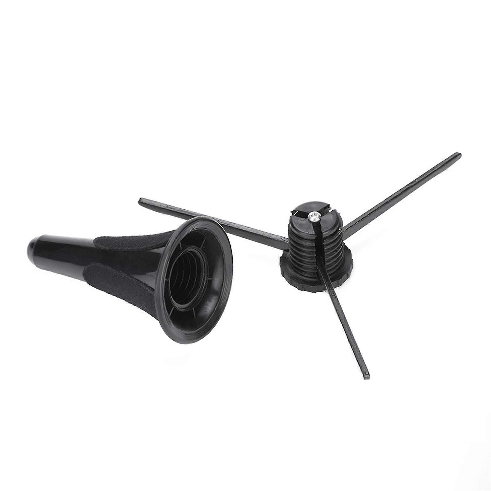Detachable Folding Clarinet Stand Folding Tripod Holder Wind Instrument Accessory