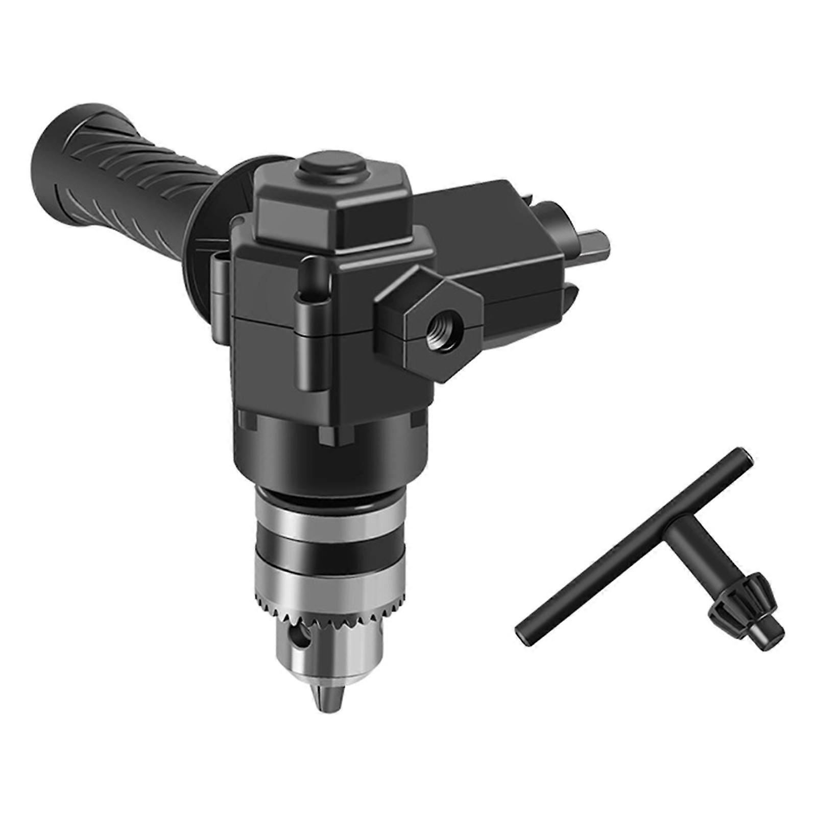 90 Degree Corner Device Angle Adaptor Drill Extension for Lithium Drill