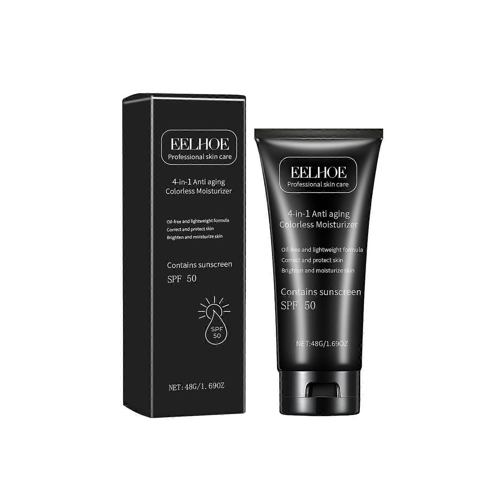 4-in-1 Aging Tinted Moisturizer With 50 Correct Conceal And Hydrate Skin Reduce Signs Of Aging