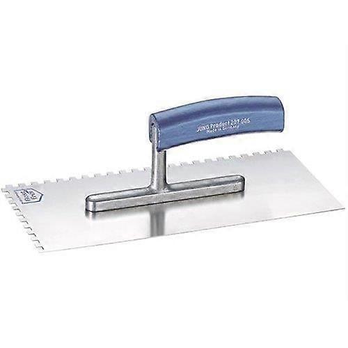 PEREL Plastering Trowel - Curved Handle - 330 G - Semi-Pro