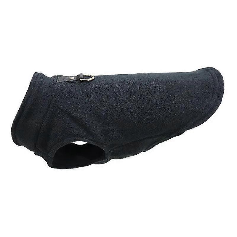 Ζεστό fleece γιλέκο σακάκι σκυλιών σκυλιών κατοικίδιων ζώων με το δ-δαχτυλίδι για τα ρούχα μικρών γατών σκύλων Γαλλικά κοστούμια μπουλντόγκ Παλτό τσιουάουα