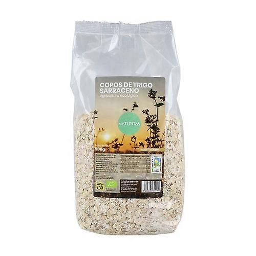 Organic gluten-free buckwheat flakes 500 g