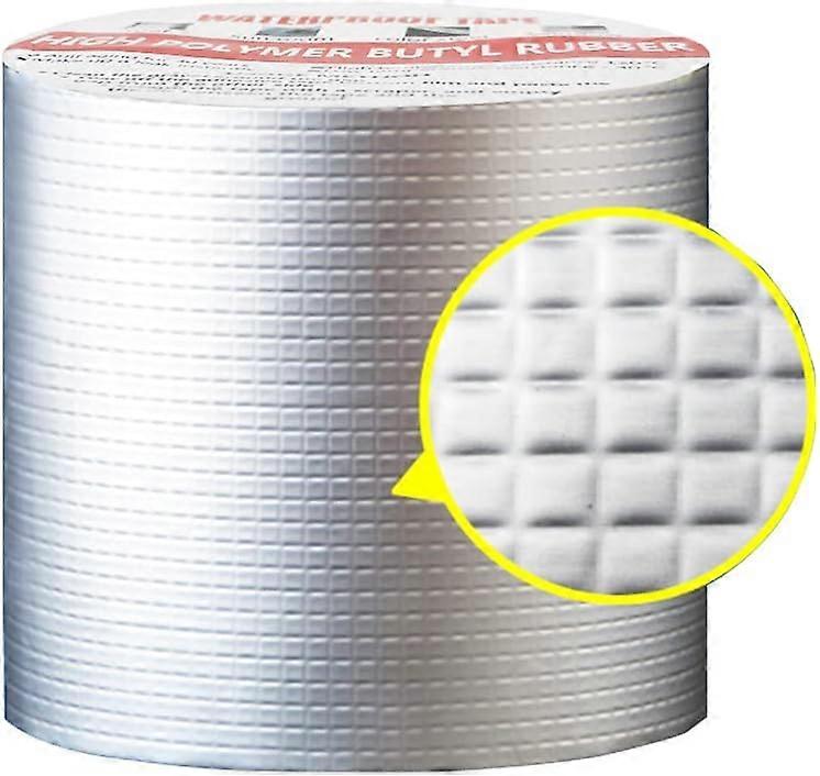 Seamless Multi-Use Waterproof Butyl Tape