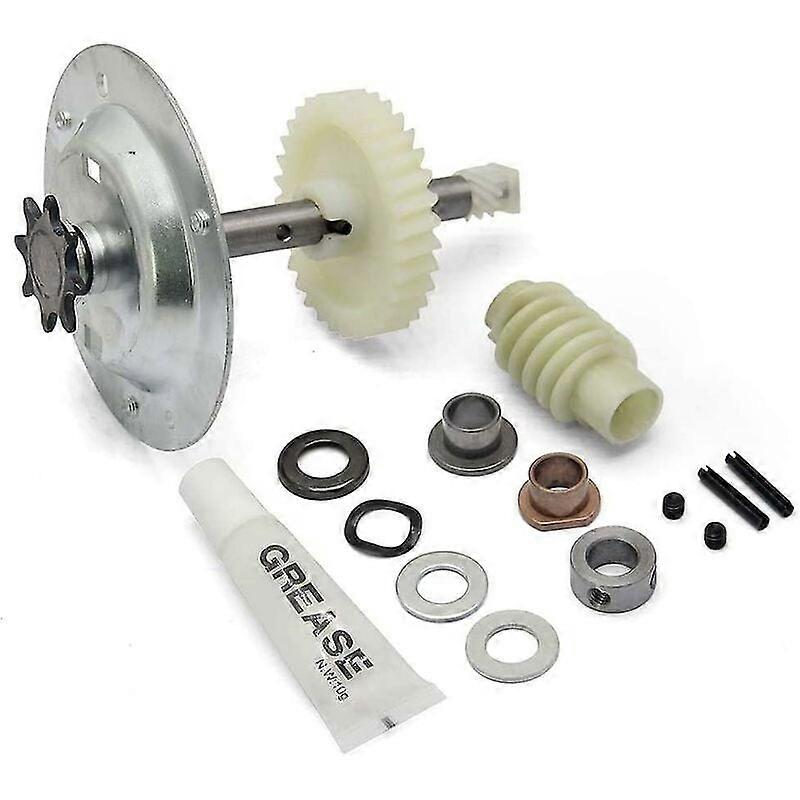 Garage Door Upgrade, Gear and Sprocket Kit for Easy DIY Installation, Replacement Parts for Chamberlain Sears Craftsman 1984 to Present, Safe and
