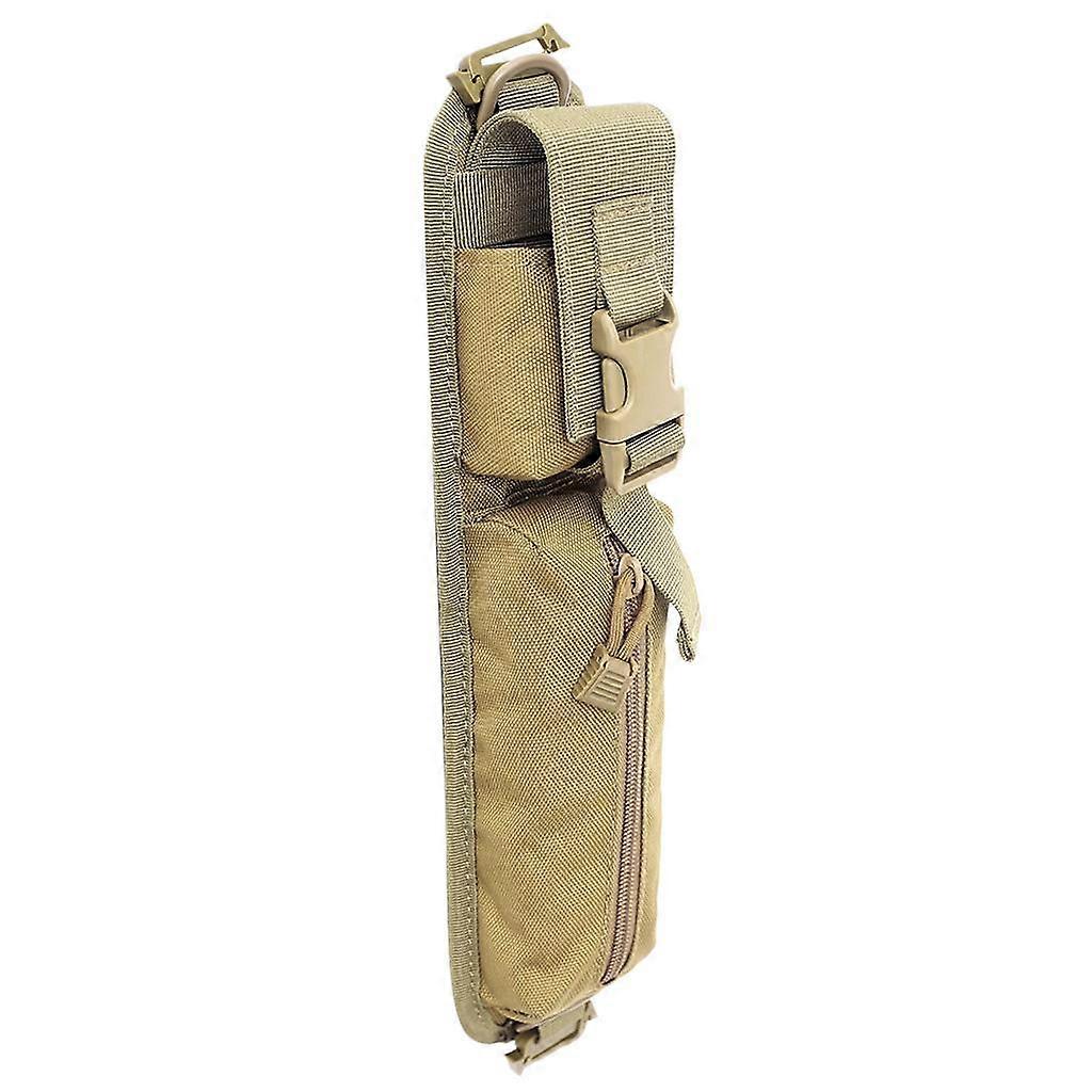 Tactical Molle Tools Bag Backpack Shoulder Strap Pouch for