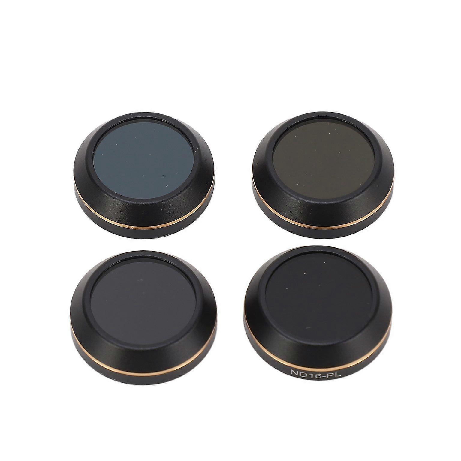 Multi-Coated Scratch and Oil-Proof Filter Lenses