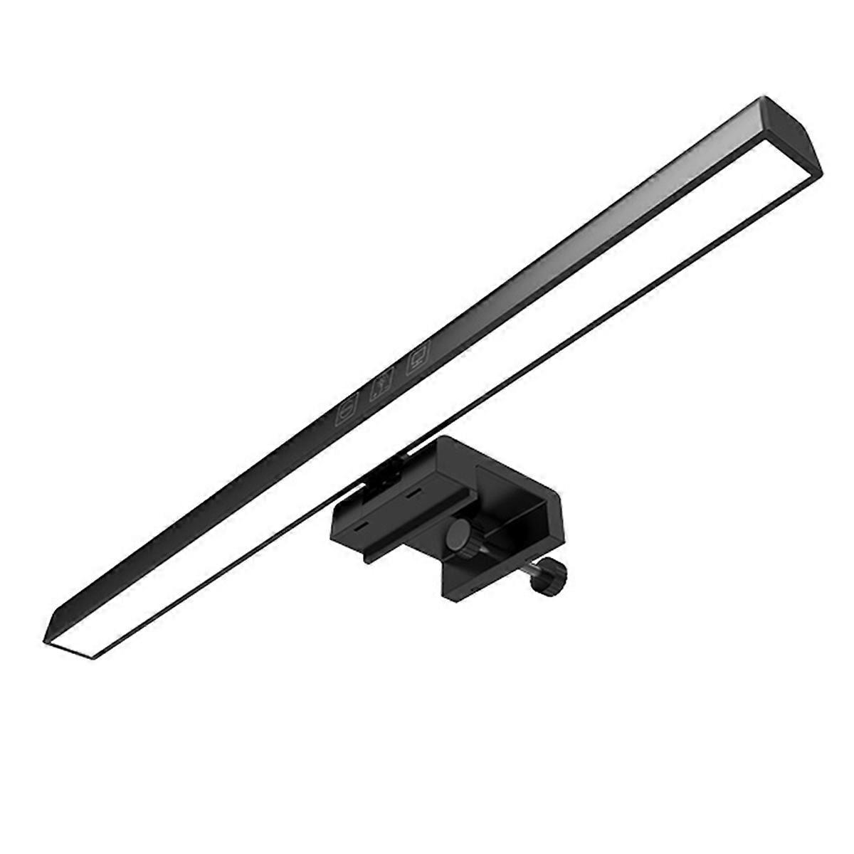 Timing Dimming Display Screen Computer Lamp Screen Hanging Lamp 550mm