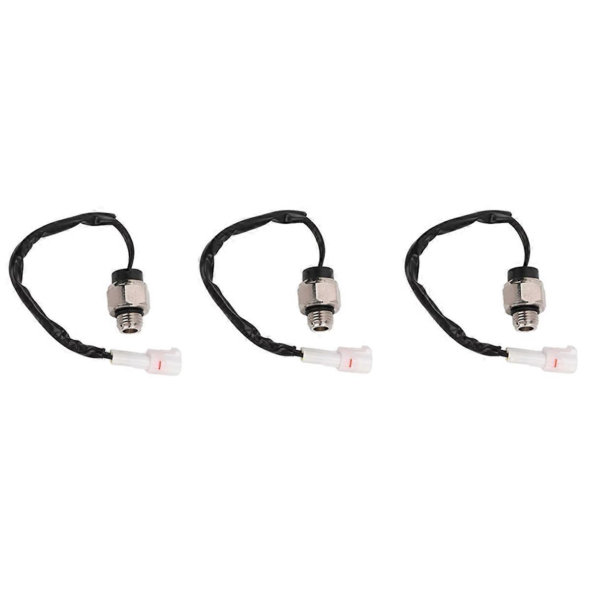 3PCS Radiator Heat Switch Sensor for -Z 400 400Z