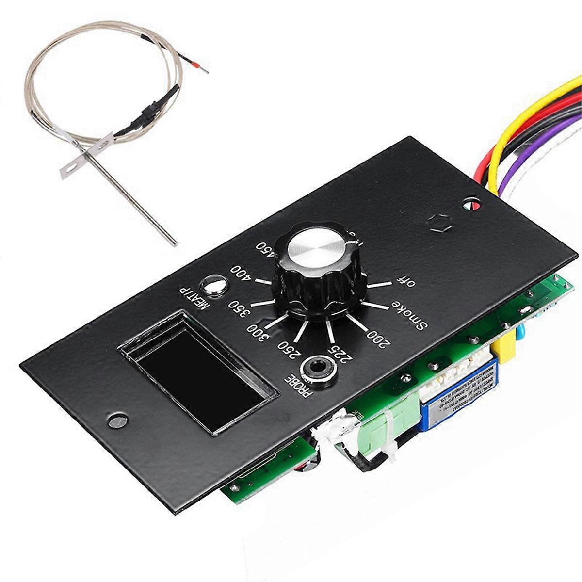 RTD High Temperature BBQ Probe Sensor Replacement Parts for 