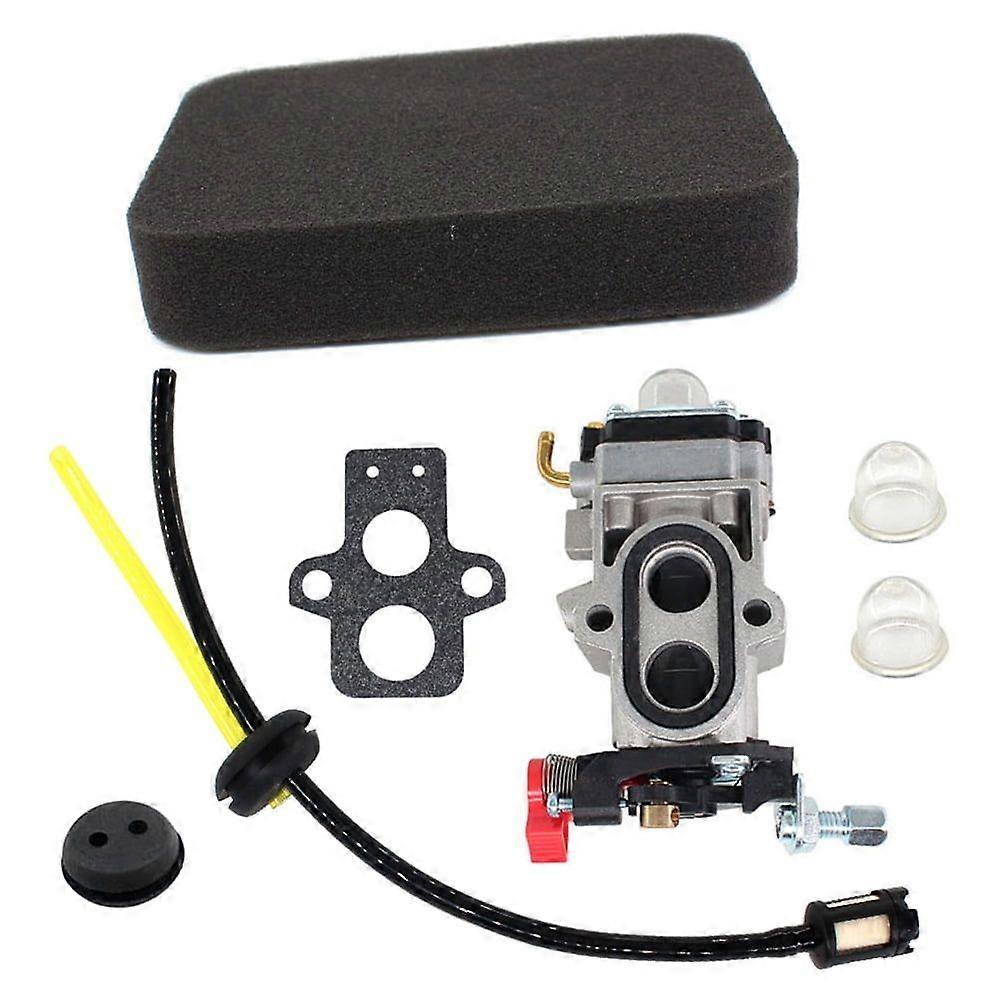 קרבורטור עבור הוסקוורנה 570BTS 570BFS 580BTS 580BFS 65.6cc 2-מחזור תרמיל עלה מפוח 581155801 502845001 פחמימות