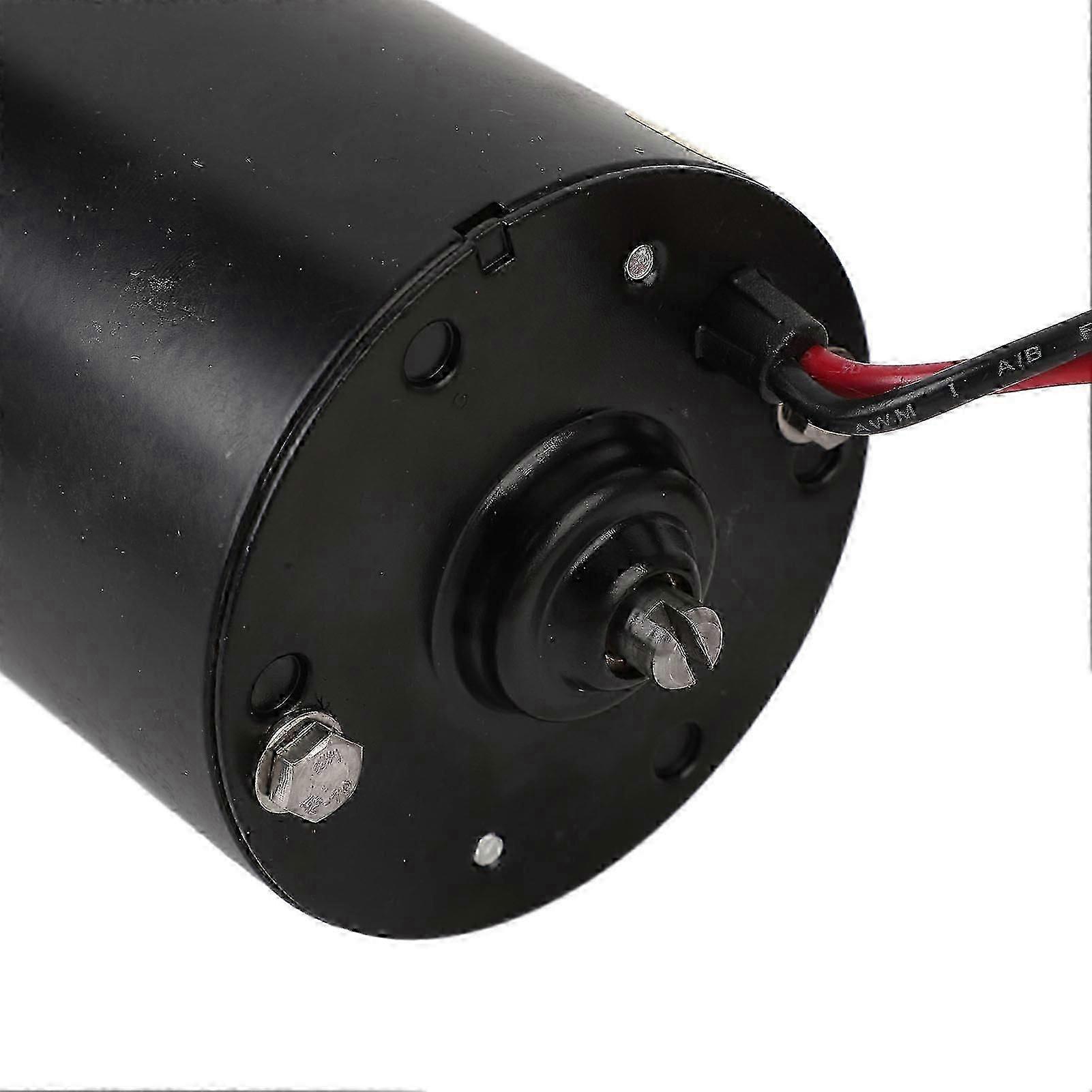 RV Toilet Motor Pump Efficient 370720092 for Jabsco 37045 37245 Quiet Flush Designer Style Toilets