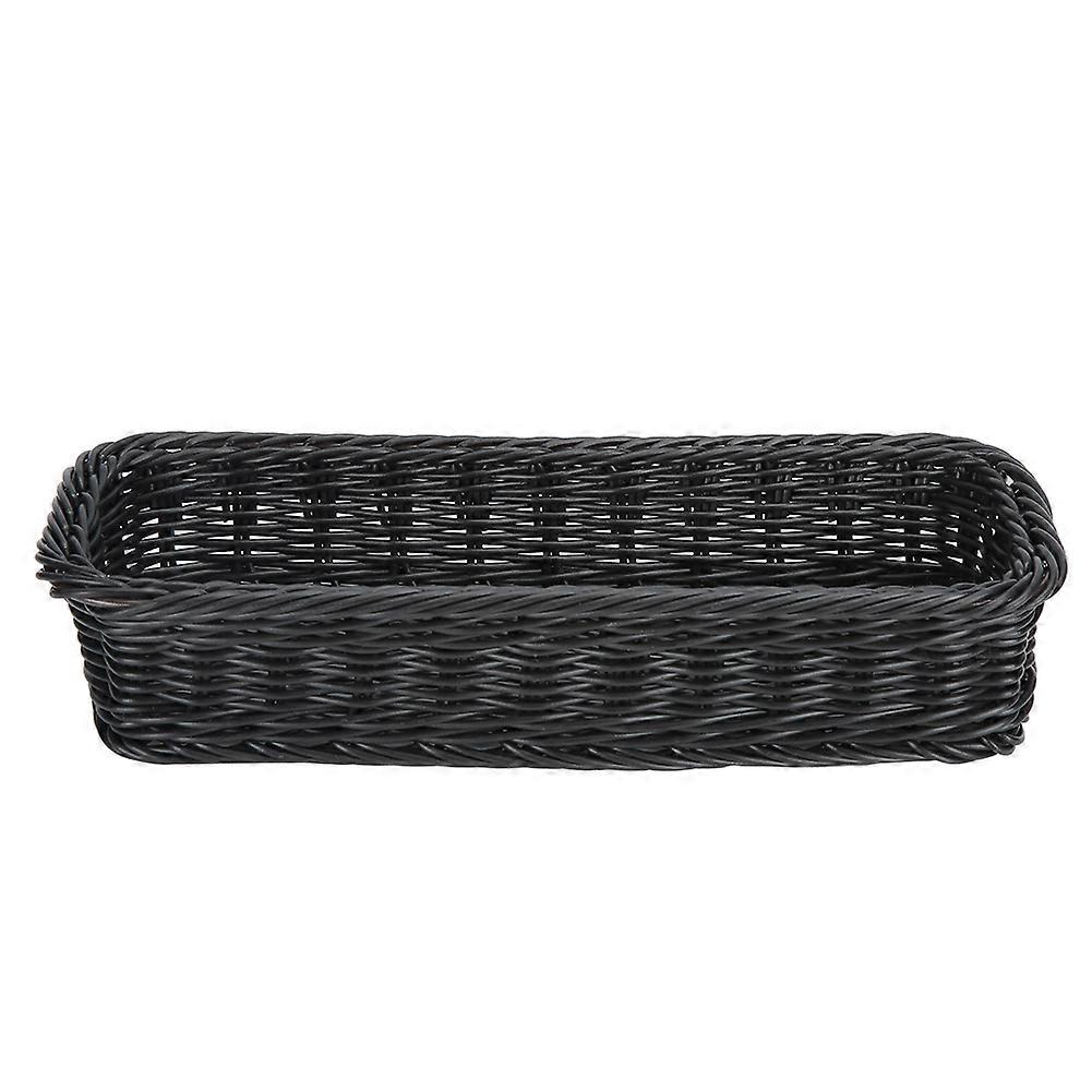 Innovative Chopsticks Storage Basket Restaurant Desktop Tableware Fork Spoon Holder