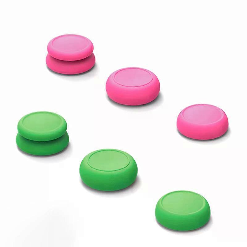 Skull & Co. JoyCon Thumb Grip Set FPS CQC Joystick Thumbstick Cover for Switch and Switch OLED -