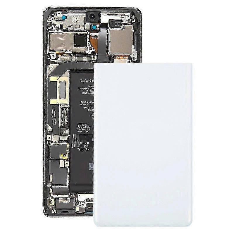 For Google Pixel 7 Pro OEM Battery Back Cover