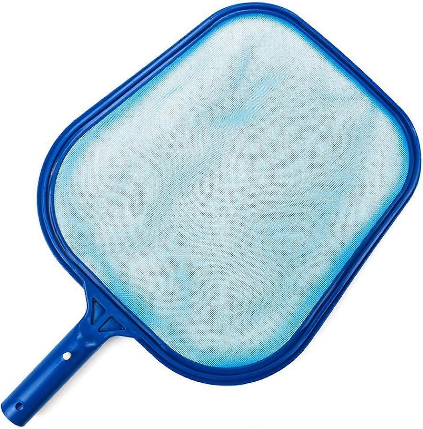 Professional Pool Skimmer,Net Swimming Pool Leaf Skimmer Net, Swimming Pool Net,Pond Skimmer for Fast Cleaning of The Finest