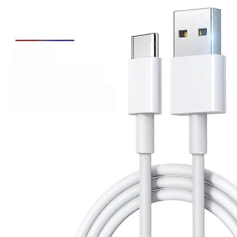 7A 100W USB to Type C Fast Charging Cable for Samsung S24 Xiaomi 14 Ultra plus Huawei High Speed Phone Accessories 1M 2M