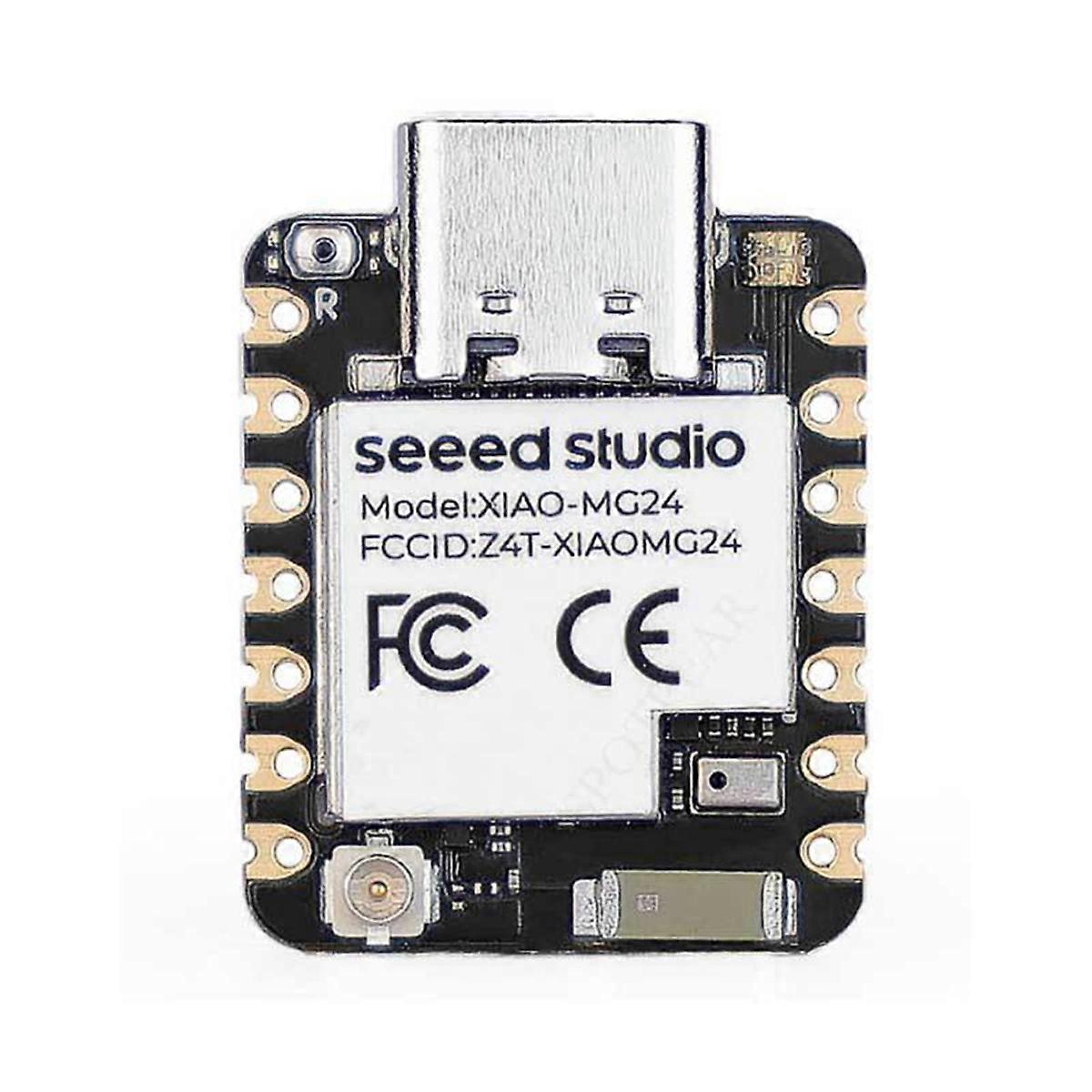 Für XIAO MG24-Sense Development Board Silicon Labs EFR32MG24 Matter Native Thread/BLE 5.3 für