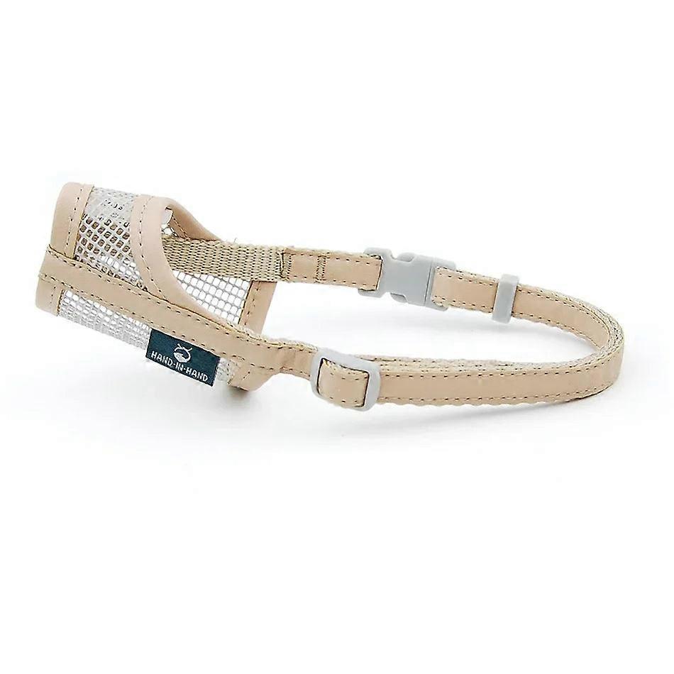 Adjustable Anti-bark Dog Muzzle - Comfortable & Durable, Various Sizes
