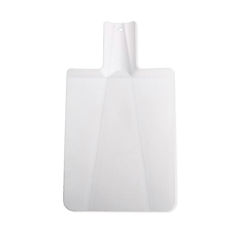 1/2/4PCS Creative Plastic Cutting Board Foldable Non Slip Texture Design Not Easy To Corrode Chopping Blocks