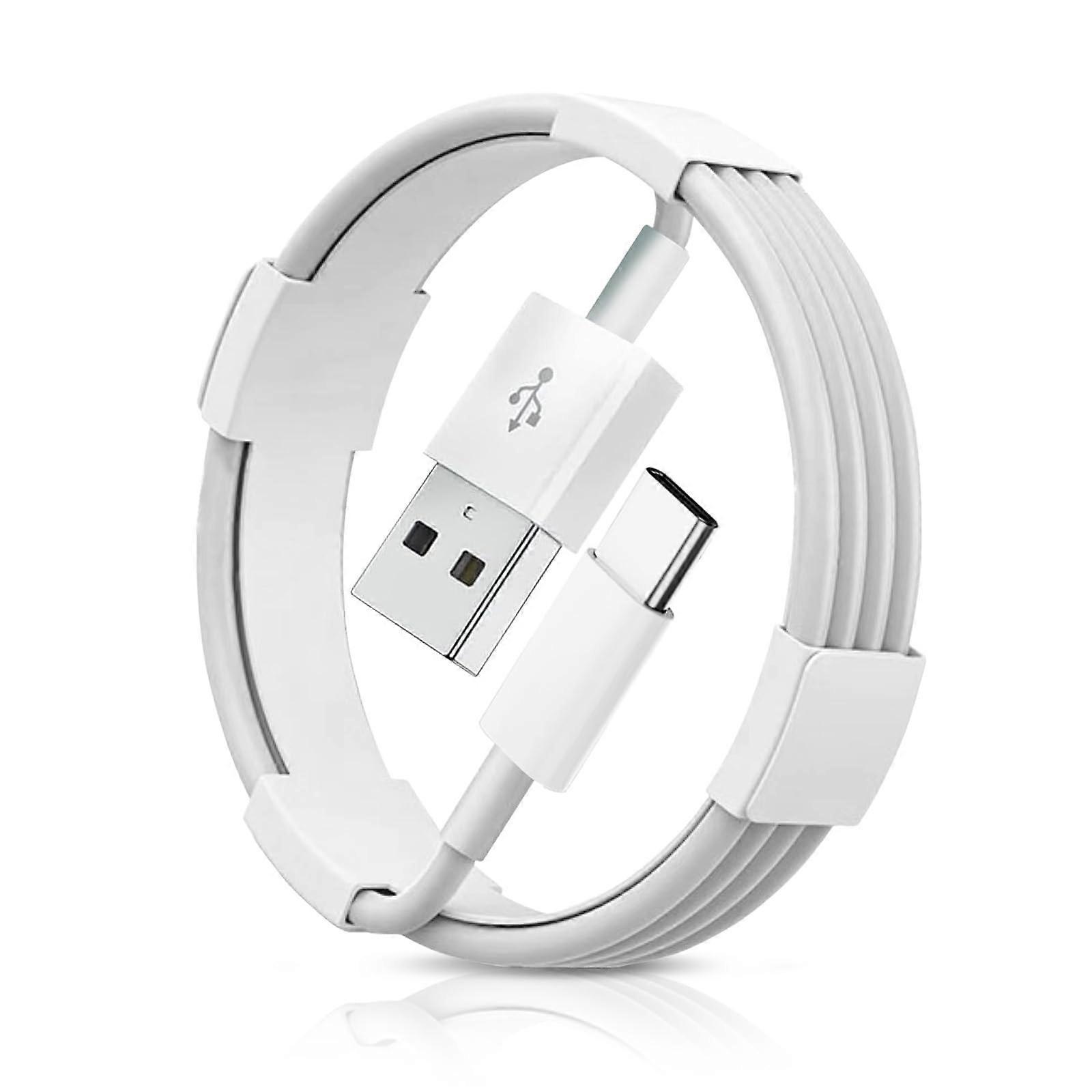 Carplay USB A to USB C Data Cable for iPhone 16 15 Pro, Fast Charging, 6 Feet, Compatible with Car Chargers