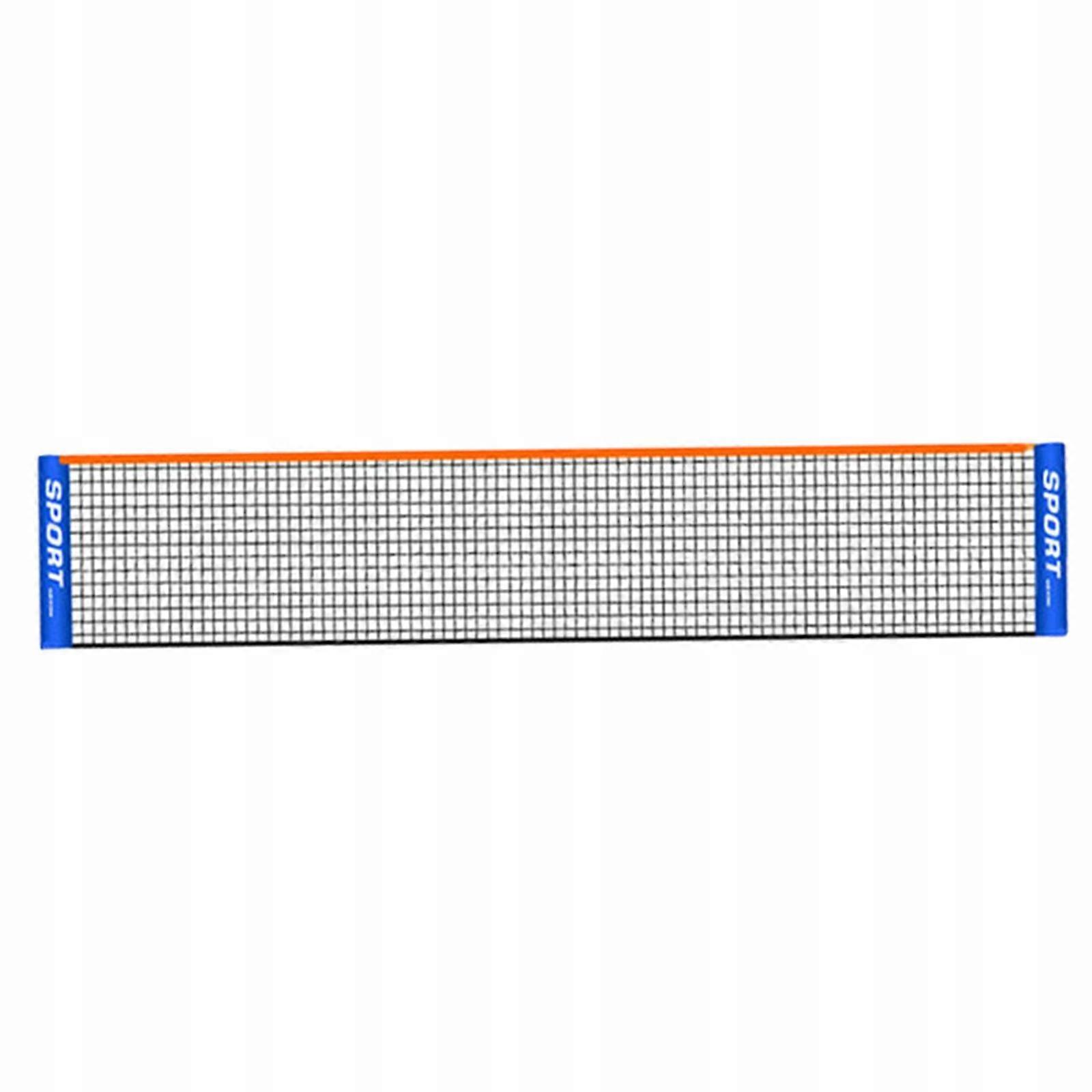 Badminton Net Multifunctioneel Vervangbaar Draagbaar, Eenvoudig Te Installeren