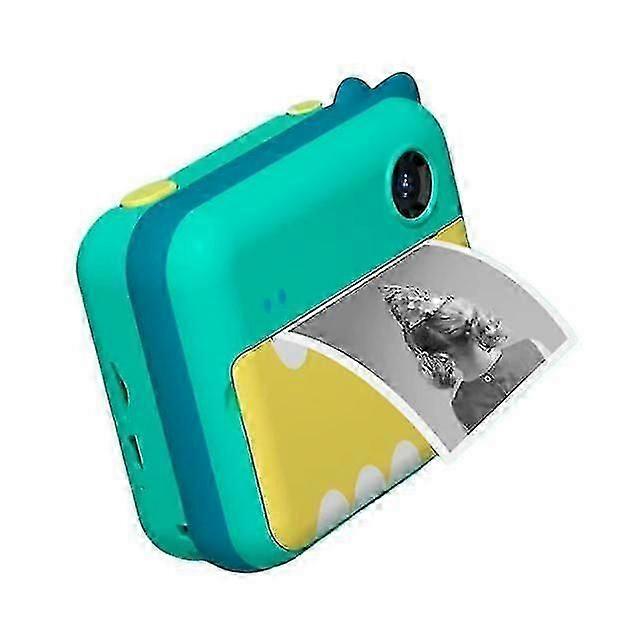 Children's Instant Print Hd Camera