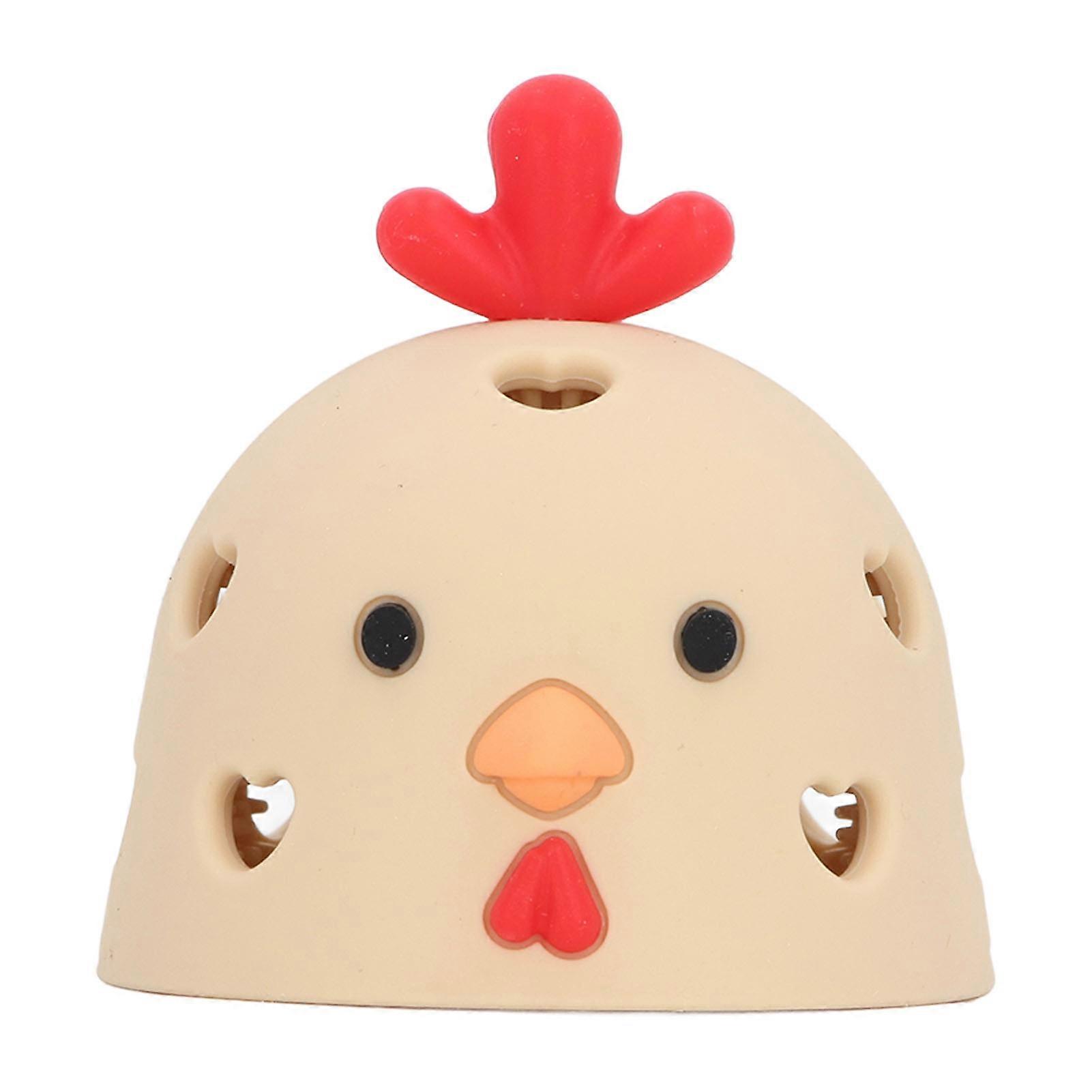 Egg Brush Silicone Egg Brush Washer Reusable Efficient Scrubber Multipurpose Egg Cleaning Tool