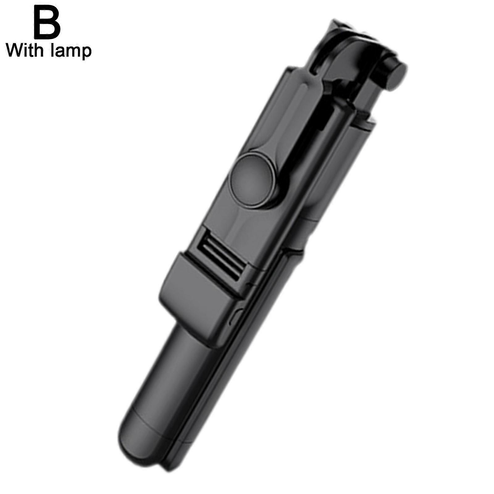 Wireless Bluetooth Selfie Stick Tripod Foldable Bracket For Xiaomi Redmi IPhone 12 Samsung Smartphone Android Ios Holder Z8Z2