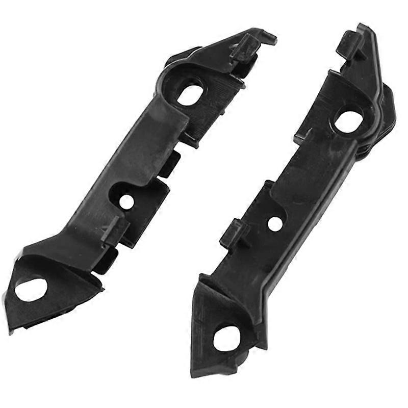 1 Pair Front Bumper Rail Bracket for Mercedes Benz C Class W205 2014