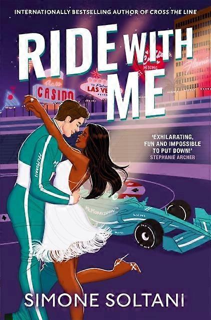 Ride With Me by Simone Soltani Paperback