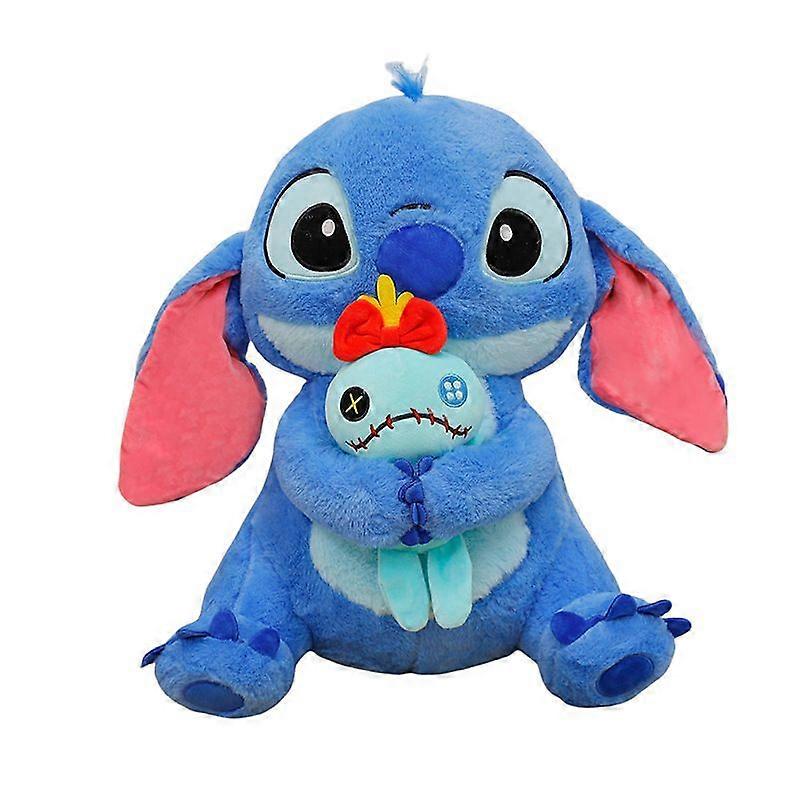 Stitch Plushies Hug Scrump Plush Toy Stuffed Animals Doll Kids Gifts