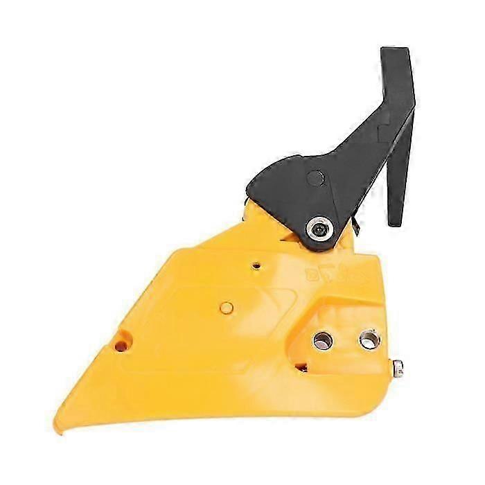 ESTINK Chainsaw Handle Assembly Chainsaw Handle Assembly Handle Clutch Cover Replacement Saw -sx