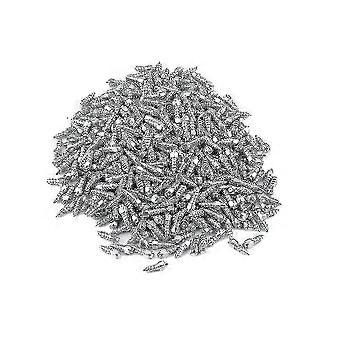 100 peças 12mm parafusos de carboneto para pneus, pinos de neve anti-gelo para carro/suv/atv/utv, pinos de pneu de carro