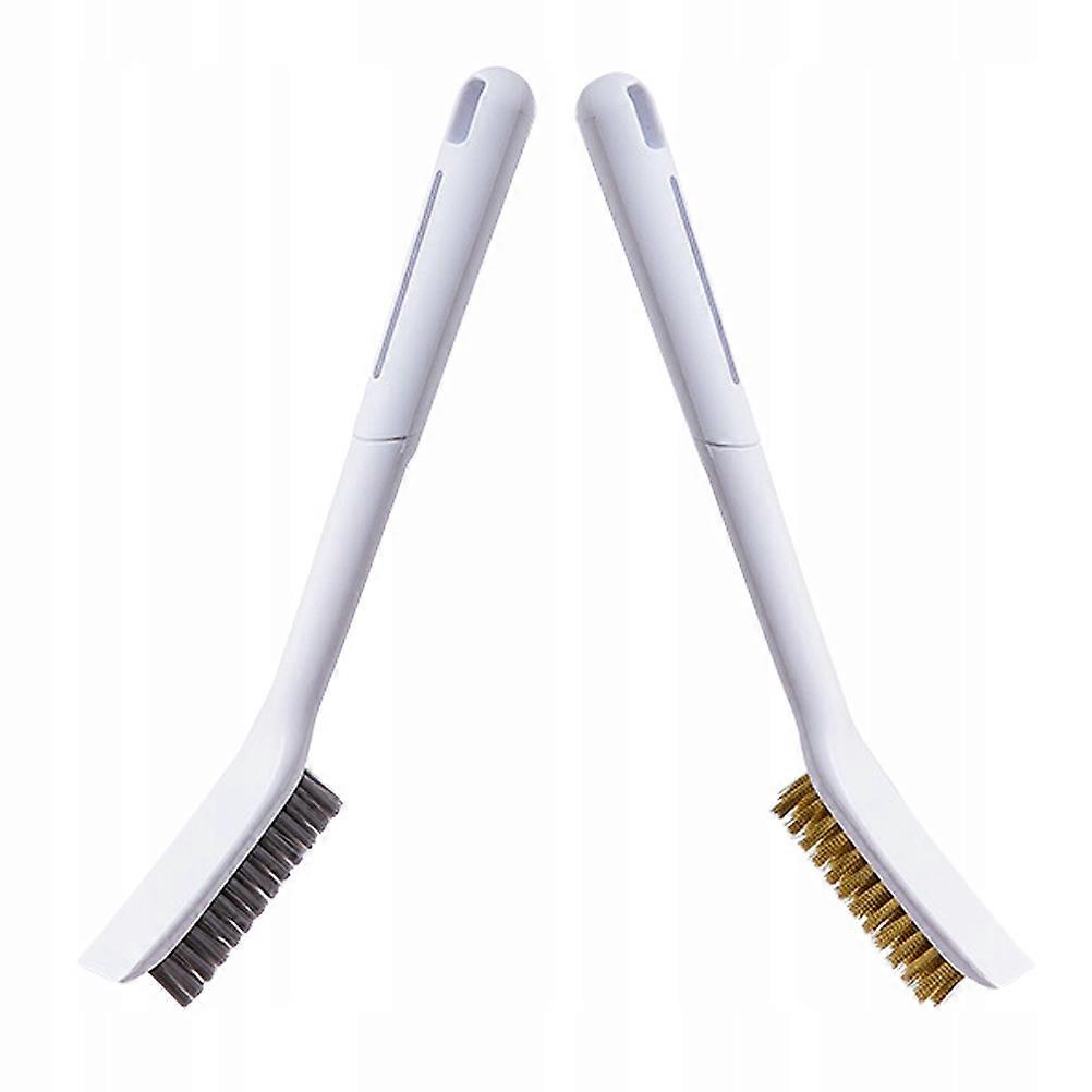 2pcs nettoyant pour four Nettoyeur de cuisinière à gaz Grill de four