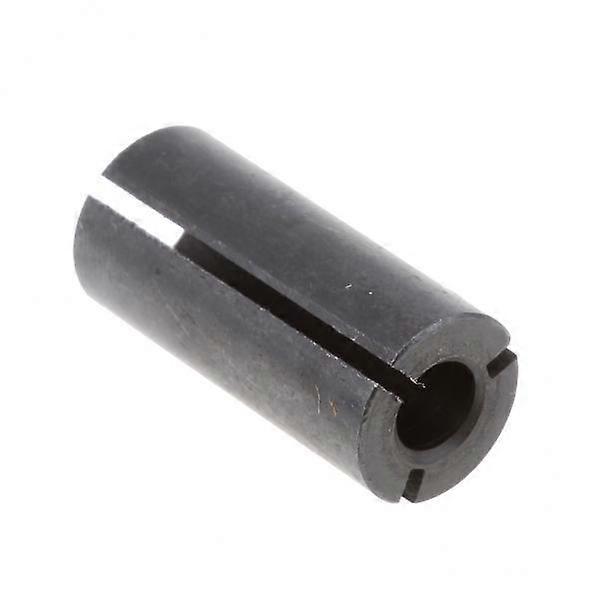 5x High Precision Router Bit Collet Chuck Adapter CNC Tool 6mm to 12.7mm